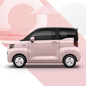 五菱宏光 MINIEV 2025款 301km 磷酸铁锂 四门版 臻享+款