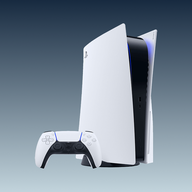 PS5 标准版（光驱版）