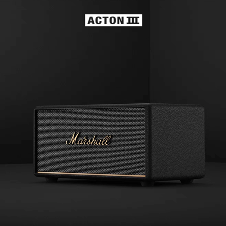 MARSHALL ACTON III马歇尔蓝牙音响