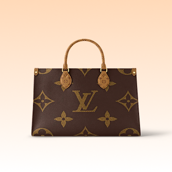 LV 经典老花包包