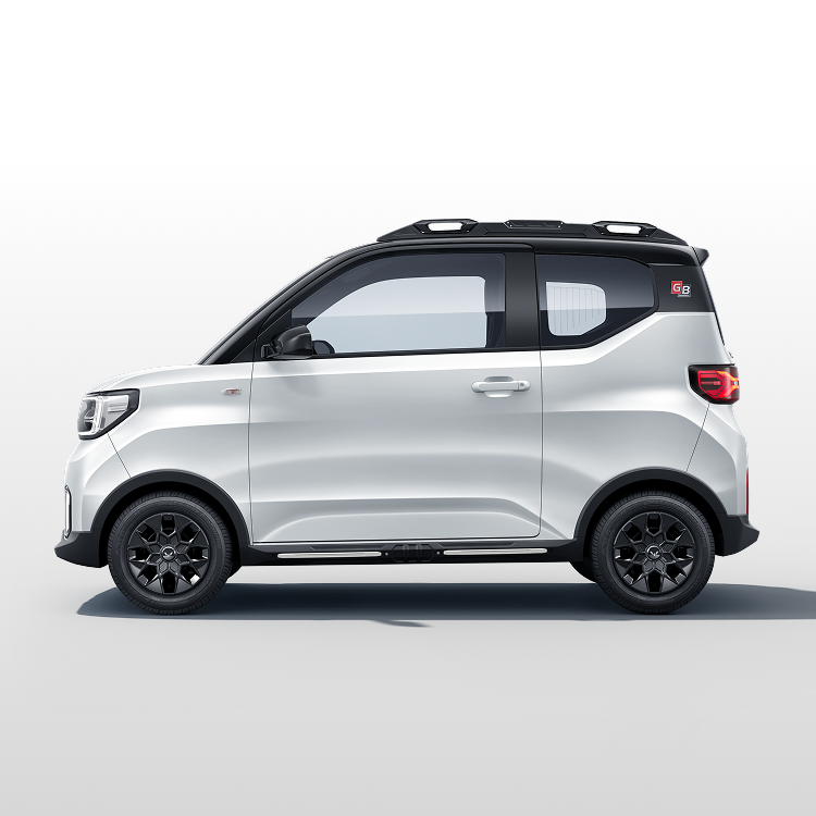 五菱宏光 MINIEV 2025款 301km 磷酸铁锂 四门版 臻享+款