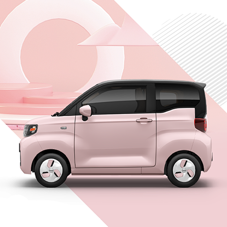 五菱宏光 MINIEV 2025款 301km 磷酸铁锂 四门版 臻享+款