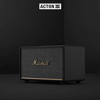 MARSHALL ACTON III马歇尔蓝牙音响