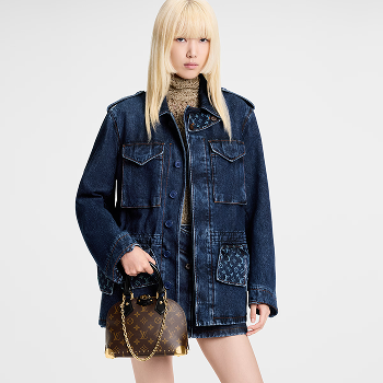 LV ALMA TRUNK BB 手袋