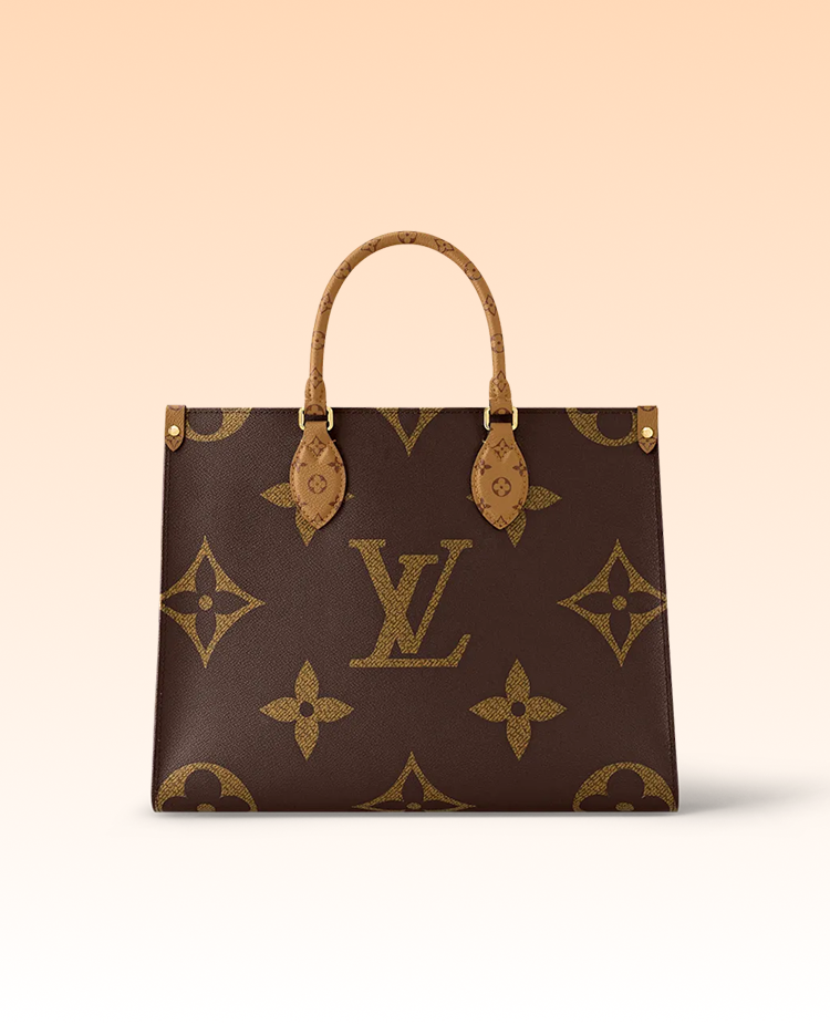 LV 经典老花包包