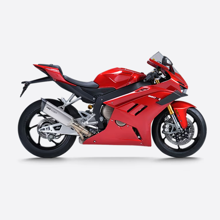 张雪机车820RR