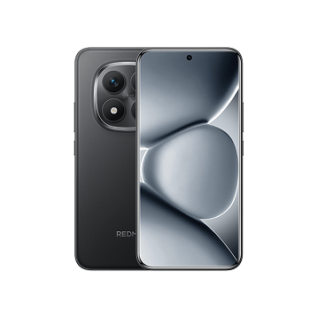REDMI Note 15 Pro+ 12GB+256GB 子夜黑 