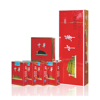 中华（硬盒）香烟一条